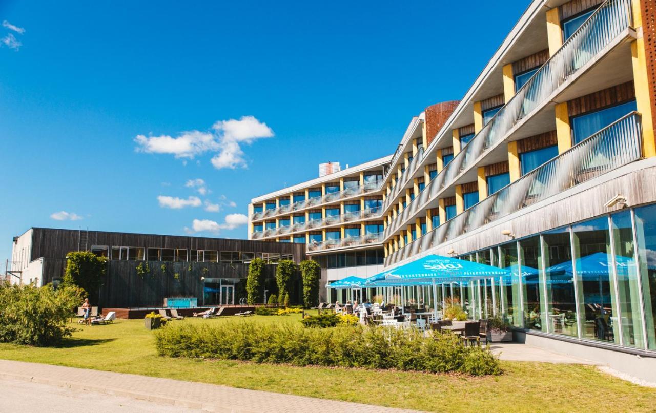 Georg Ots Spa Hotel Kuressaare Exterior photo